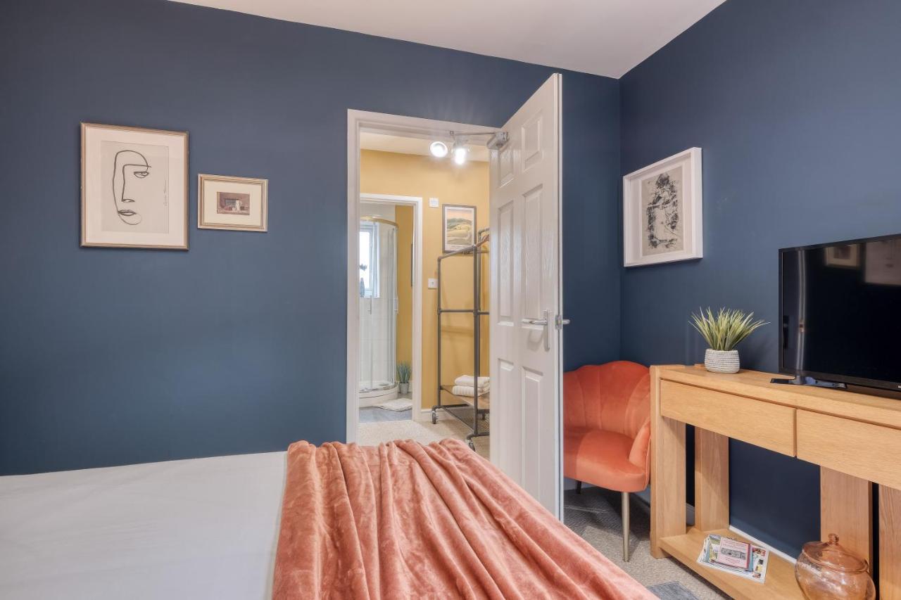 Malvern Hills Rosa Rambler Suite Great Malvern Exterior foto