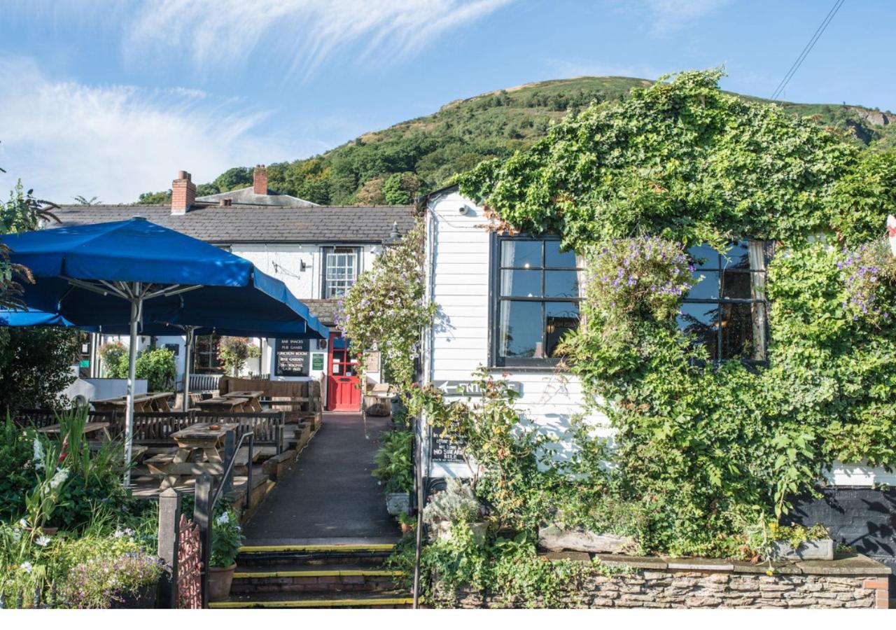 Malvern Hills Rosa Rambler Suite Great Malvern Exterior foto
